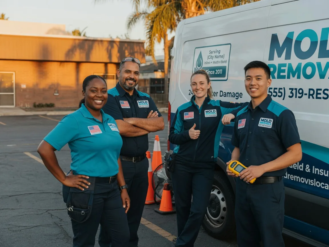 Water Damage Restoration company in Chantilly, VA