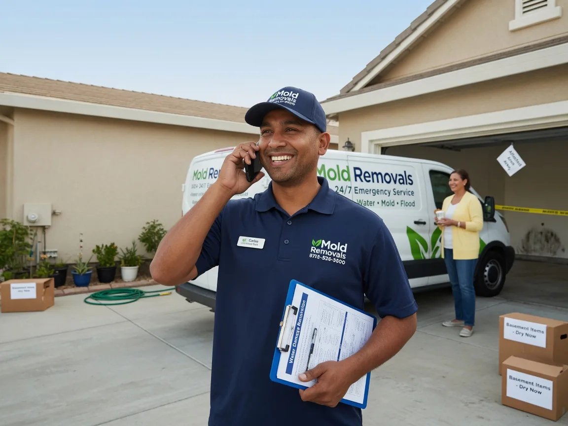 Water Damage Restoration Chantilly, VA FAQs